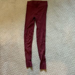 Lululemon base layer leggings